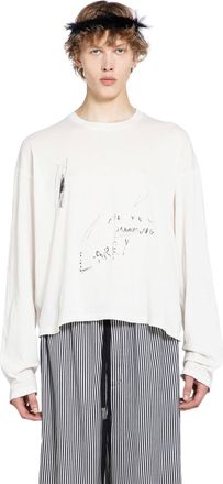 Ann Demeulemeester Are you Dreaming Long Sleeve T-Shirt