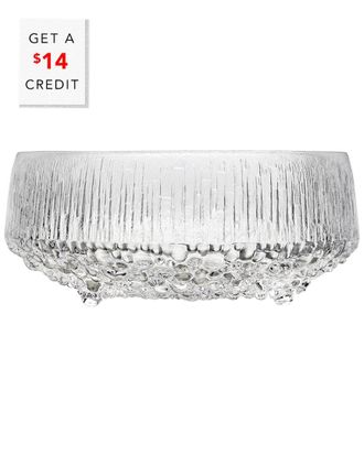 iittala Ultima 1.75Qt Thule Bowlwith $14 Credit