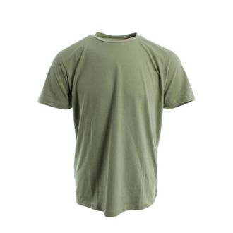 Peuterey T-Shirts, male, Green, Size: L Sorbus N 02