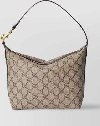 Gucci ophidia small coated canvas shoulder bag