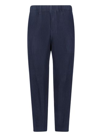 Homme Pliss&eacute; Issey Miyake Pantaloni Plissettati
