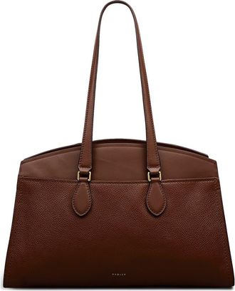 Radley London Portland Way Large Laptop Tote in Cherrywood at Nordstrom Rack