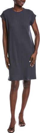 Eileen Fisher Eileen Fisher Round Neck Shift Dress