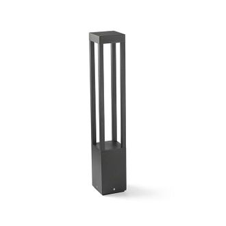 Faro Barcelona Faro Barcelona - Agra 650 Baliza Gris Oscuro 2700k 70842