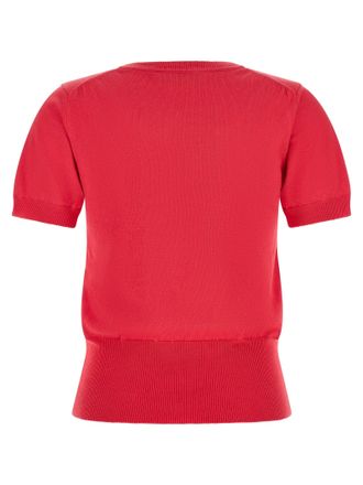Vivienne Westwood Bea Sweater - Red
