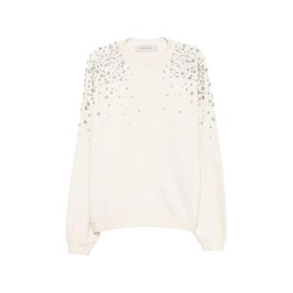 Golden Goose Embellished Sweatshirt