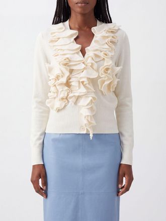 Nude Maglia Donna colore Bianco