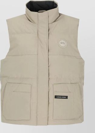 Canada Goose padded sleeveless vest
