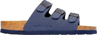 Rohde Mujer, Zapatos, Azul, Talla: 36 EU