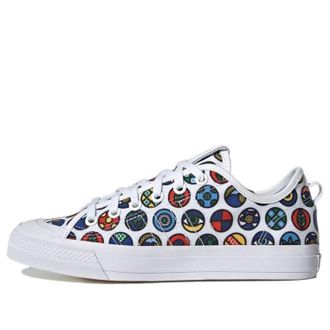 adidas x Craig Karl Nizza Rf White Blue Red GY7915