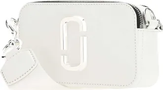 Marc Jacobs Snapshot Crossbody Bag - White