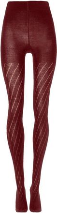 Wolford Merino Dot Tights