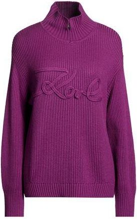 Karl Lagerfeld STRICKWAREN - Rollkragenpullover auf YOOX.COM