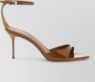 PARIS TEXAS leather lidia sandals
