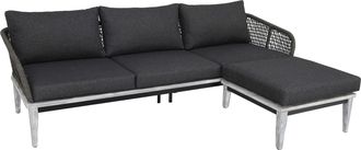 Schubiger M&ouml;bel Gartenlounge Ascona Klein