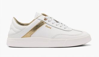 Olukai Womens Ha Upu Sneaker In White