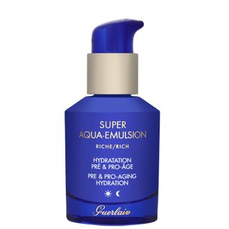 Guerlain Womens Super Aqua Emulsion Rich - Intense Hydration for Mature Skin - 212g - One Size