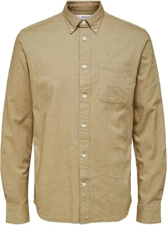 Selected Uomo, Magliette, Beige, L, new