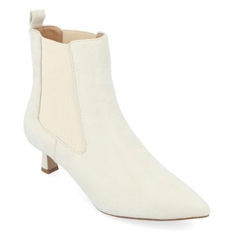 Journee Collection Women & apos;s Tenlee Medium and Wide Width Booties