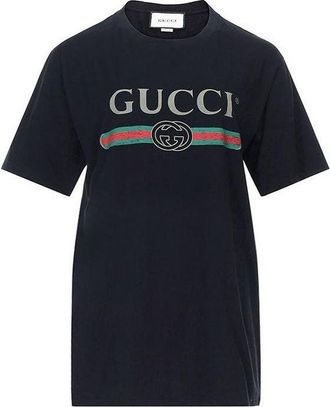 Gucci: Black T-Shirts now up to −48% | Stylight