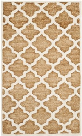 Safavieh Alfombra beige 122 x 183 cm