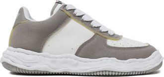 Miharayasuhiro Sneakers Wayne con inserti - Toni neutri