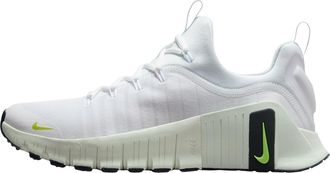 Nike (WMNS) Nike Free Metcon 6 White Barely Green Cyber FJ7126-111