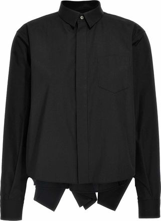 sacai Flounced Shirt