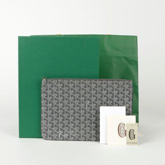 Goyard Sena Mm Size Clutch