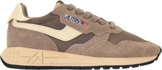 Autry Sneakers - - Shoes - Donna - Marrone - 36 EU