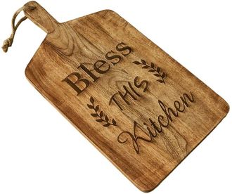 Bella Maison Marcia Mango Wood Serving Board