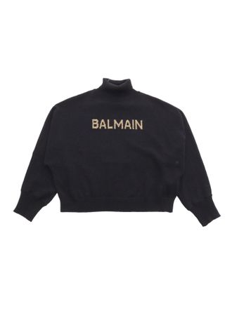 Balmain Top in maglia Balmain