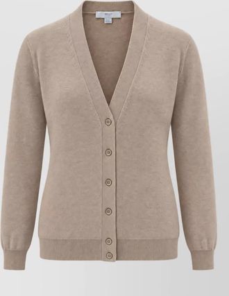 Malo cashmere cardigan
