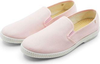 Rivieras Shoes Canvas Slip-On Sneaker in Nymphe at Nordstrom Rack, Size 12Us / 43Eu