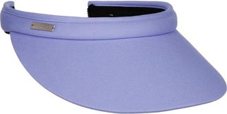 Seeberger Azalee Visor Sun Women´s (One Size - Lilac)
