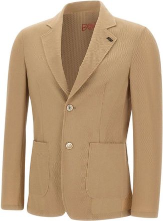 Bob Hombre, Chaquetas, Beige, Talla: S