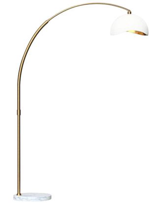 Nova of California Nova Of California Luna Bella Arc Floor Lamp