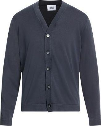 Alpha Studio KNITWEAR - Cardigans on YOOX.COM