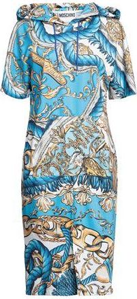 Moschino VESTIDOS - Vestidos midi en YOOX.COM
