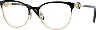 Versace Demo Cat Eye Ladies Eyeglasses VE1271 1433 54