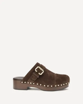 Chlo&eacute; Mules Jeannette Woman 40