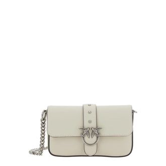 Pinko Pinko, Donna, Borse, Bianco, Taglia unica, new