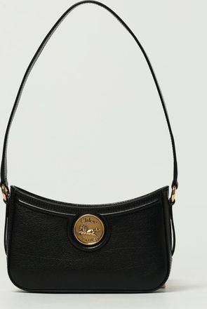 Chloé Borsa Horse Medal Chloé in pelle a grana