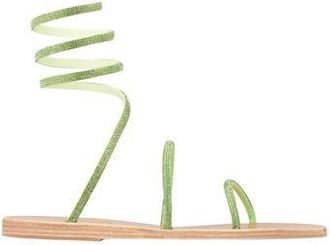 Ancient Greek Sandals CALZADO - Sandalias con cierre en YOOX.COM