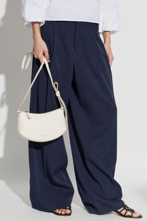 Kate Spade New York Loop Small Shoulder Bag, Womens, Cream