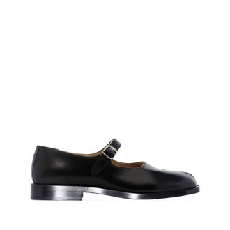 Maison Margiela Mujer, Zapatos, Negro, Talla: 38 1/2 EU