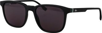 Lacoste Sunglasses, male, Black, Size: 53 MM L6029S Sunglasses