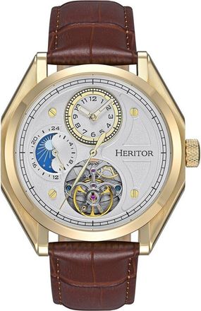 Heritor Mens Antoni Watch