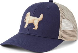 Life is good Trucker Hat