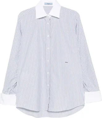 Prada Popeline Shirt